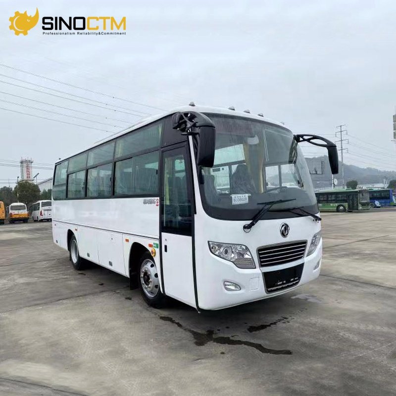 Diesel Automatic Small Luxury Rhd coach Bus Hot-selling Tour New Passenger Bus with 31-50 Seats