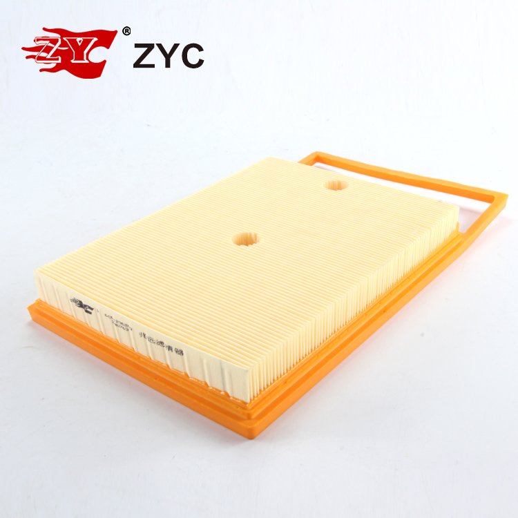 Car Engine Air Intake Filter 6C0129620D for VW Polo V/AUDI A1/SKODA Fabia Rapid