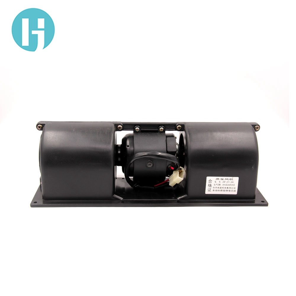 ZHF281 Evaporator Blower for BUS Air Conditioner 24V Evaporator Fan