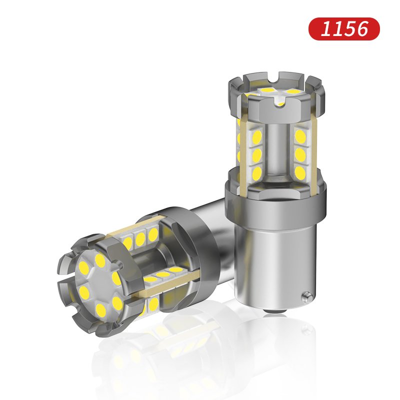 Asruex Led Turn Signal Tail Lighting 8W 1156 1157 3156 3157 7440 7443 H11 9005 High Brightness