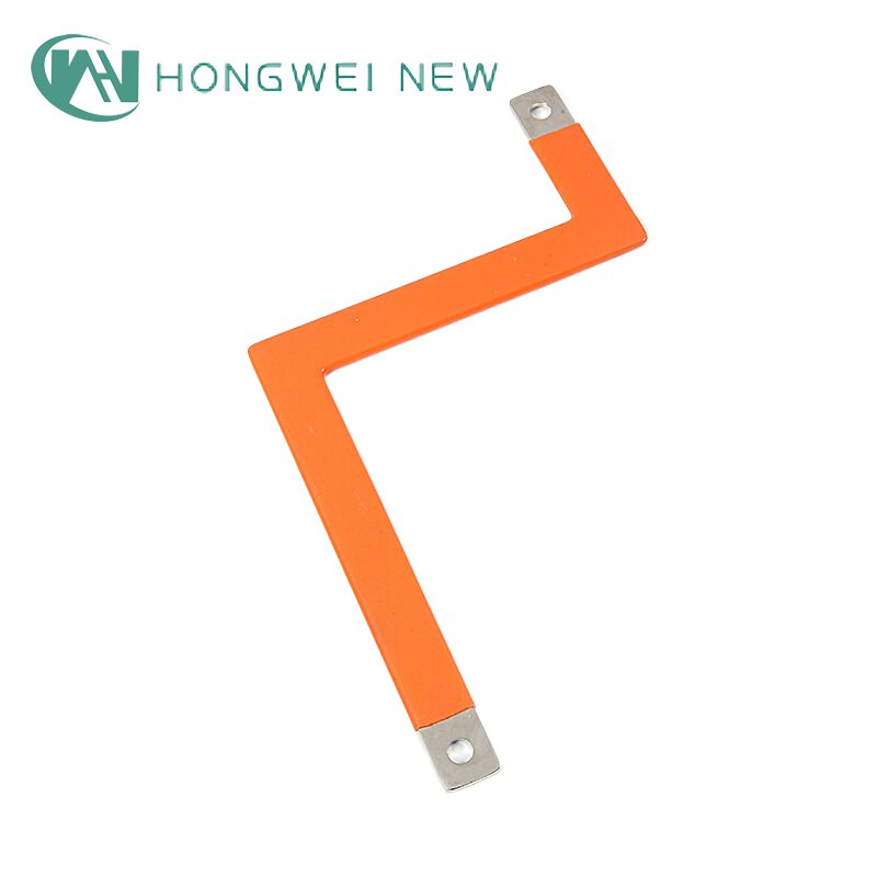 Y-7 Row Hard Connector Automotive Battery Accessories Soft Bus bar