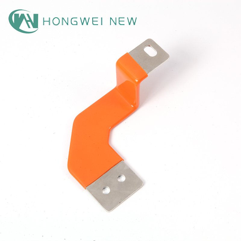 Y-7 Row Hard Connector Automotive Battery Accessories Soft Bus bar