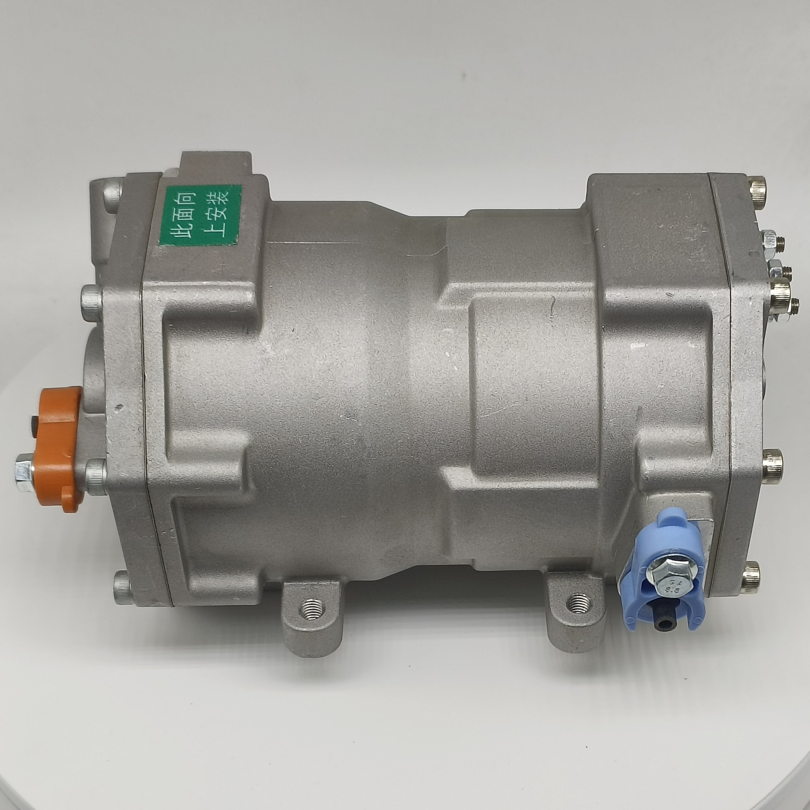 RGFROST Universal Roof AC Air Conditioning Compressor 12V Electric for Cars Trucks DC Compressors 12v Refrigerator Compressor