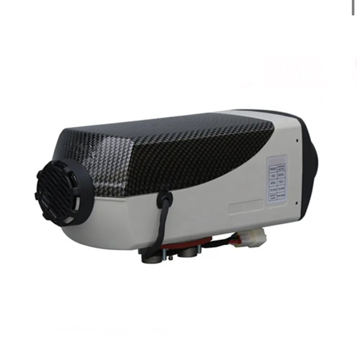 Air Parking Heater Full Set of Accessories 2KW 5KW 12V 24V Diesel Heater Parking for Truck Bus Boat Car RV