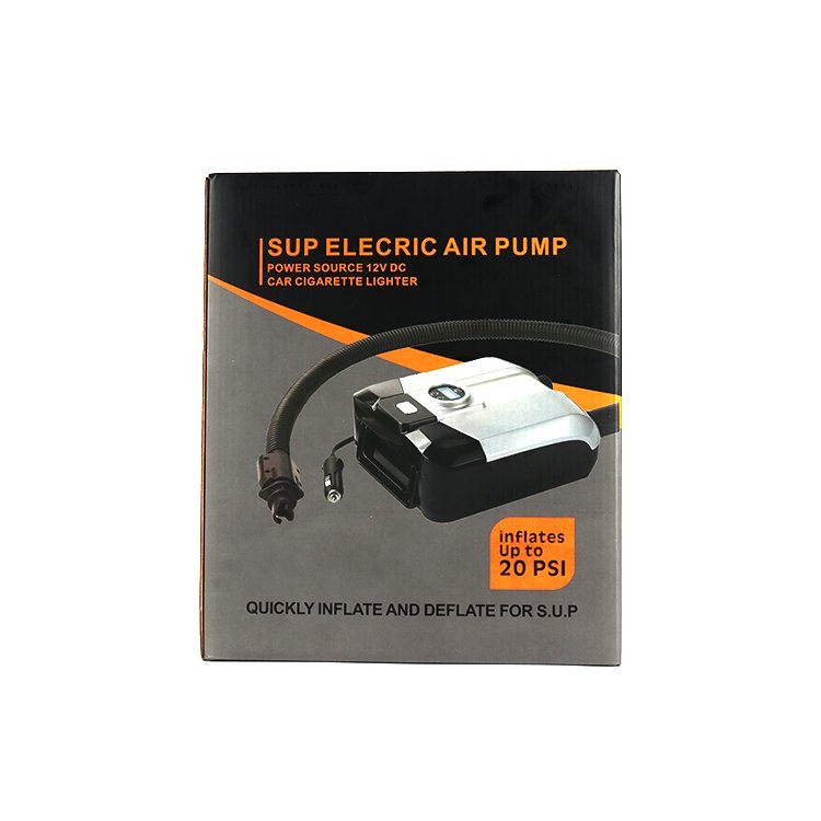 Mini Portable Electric Automatic Bike Pump With Tire Pressure Detection Bicycle Accessories Bike Parts