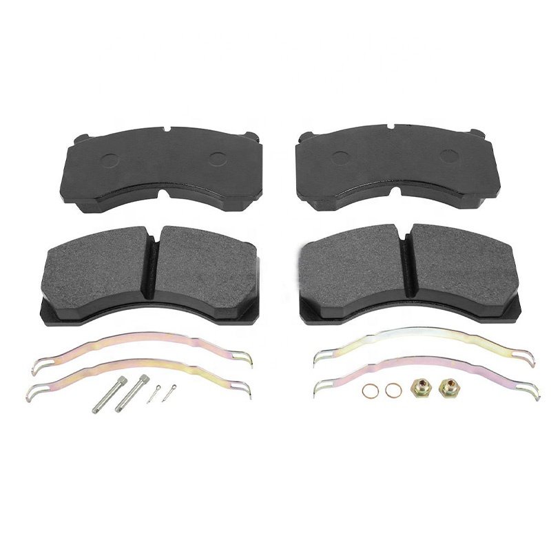 Wholesale Price 29124 Truck Brake Pad Ceramic Brake Pads
