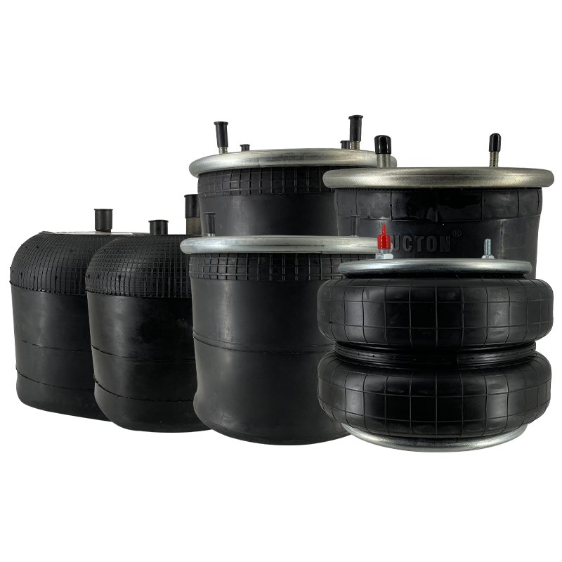 China OEM Customized Air Bag Bus Rubber Suspension Accessories Air Spring Parts Damping Spring Comfort Truck / Bus Part