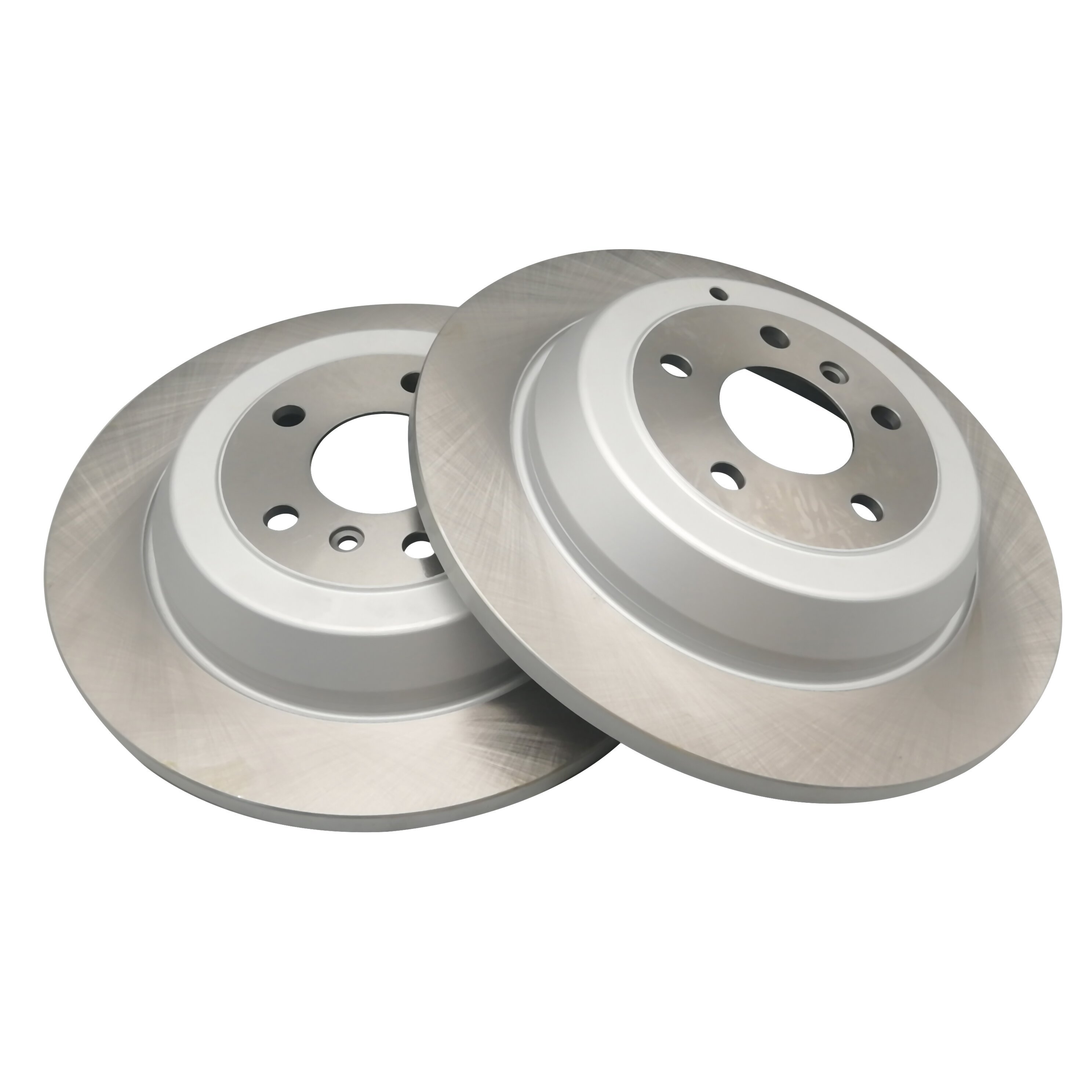 Heavy Duty Truck/Cars/Bus Fully Coated Black Hat Brake Rotor Disc for DAF