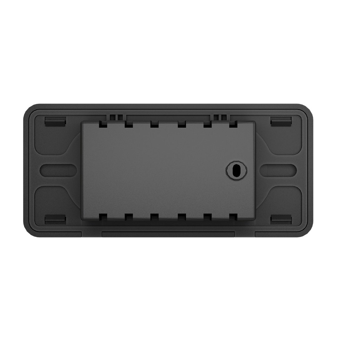 Panel Flush Mount Rectangular Qc 3.0 Pd Fast 12V 24V Bus Boat Marine Caravan Rv Camper Usb Charger Socket Power Outlet