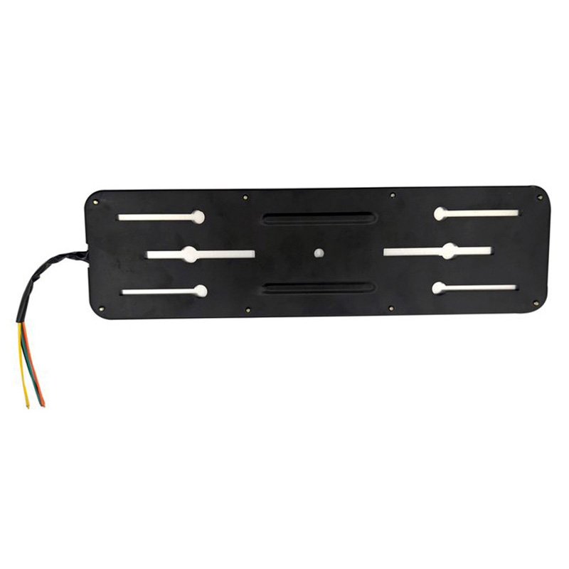 Trailer Lights LED Stop Brake Turn Signal Reverse Lamp Trailer Rear Tail Running Light OEM Trailer Truck COB 2001 Volvo Vnl 24w
