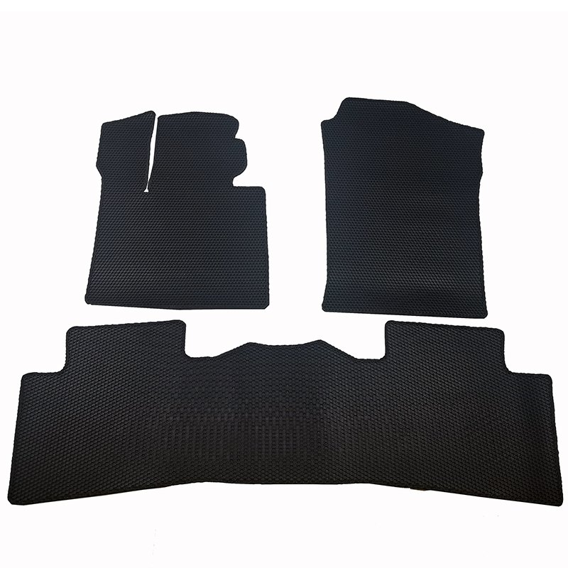 Factory Supply Customize Fitted Pvc Car Floor Liners Material in Roll Car Floor Coil Mats Car Accessories