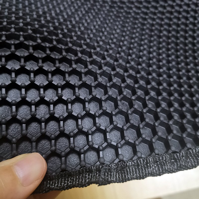 Factory Supply Customize Fitted Pvc Car Floor Liners Material in Roll Car Floor Coil Mats Car Accessories