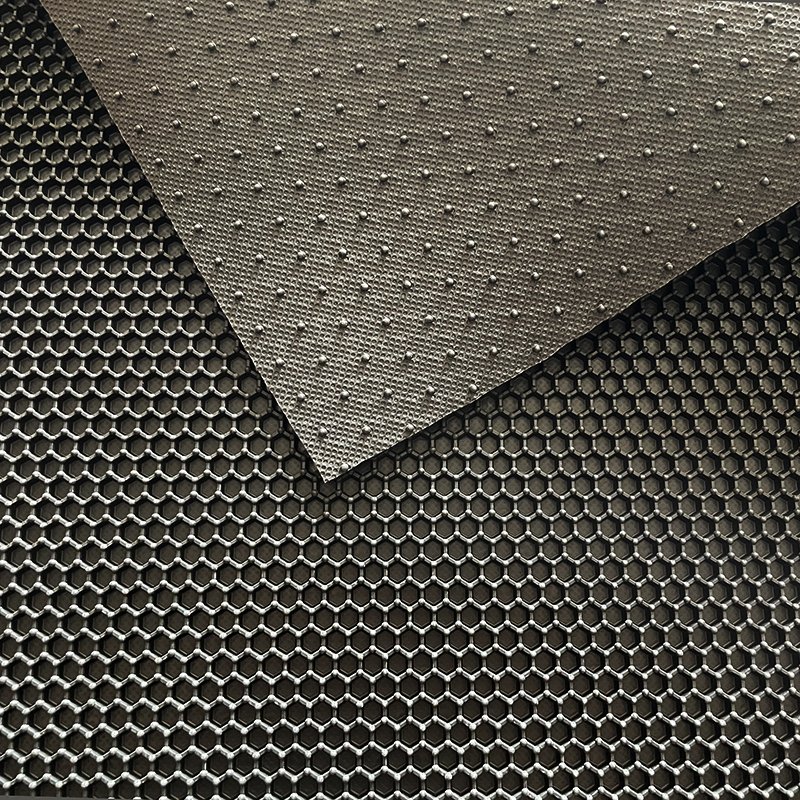 Factory Supply Customize Fitted Pvc Car Floor Liners Material in Roll Car Floor Coil Mats Car Accessories