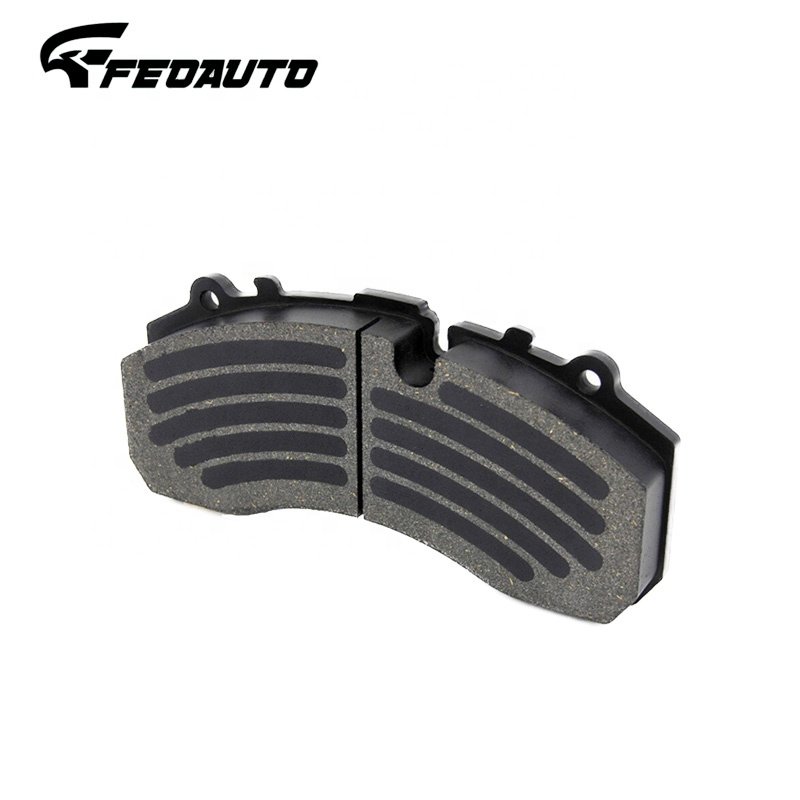 Auto Brake Systems WVA 29087 Ceramics Brake Pads
