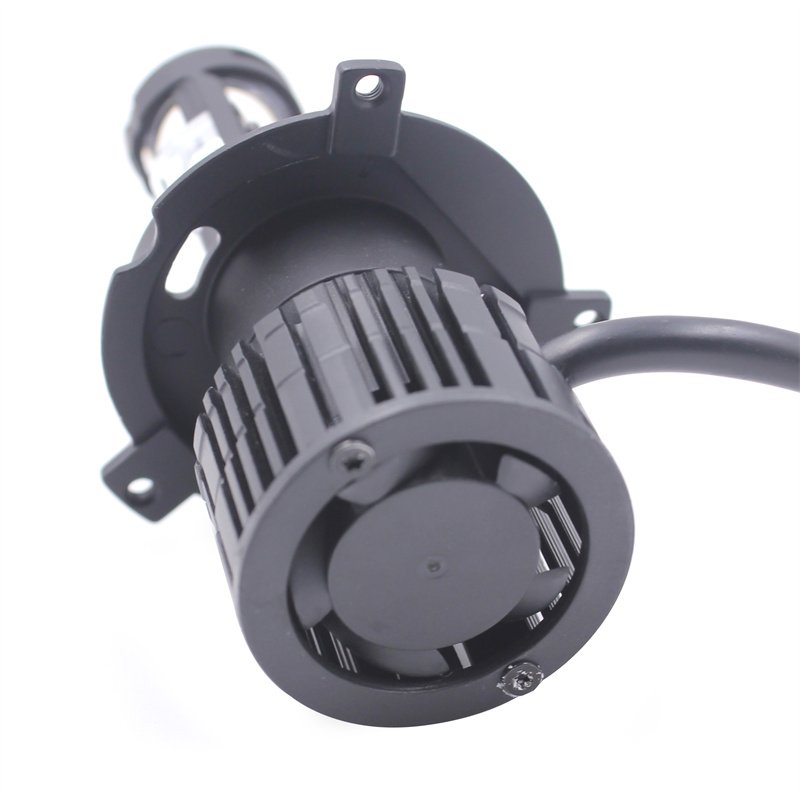 T03 H4 Mini Led Projector Lens Headlight DC12V-24V 110W 13000LM H4 H7 H11 9005 9006 Led Light Led Laser Projector H4 Car Bulbs