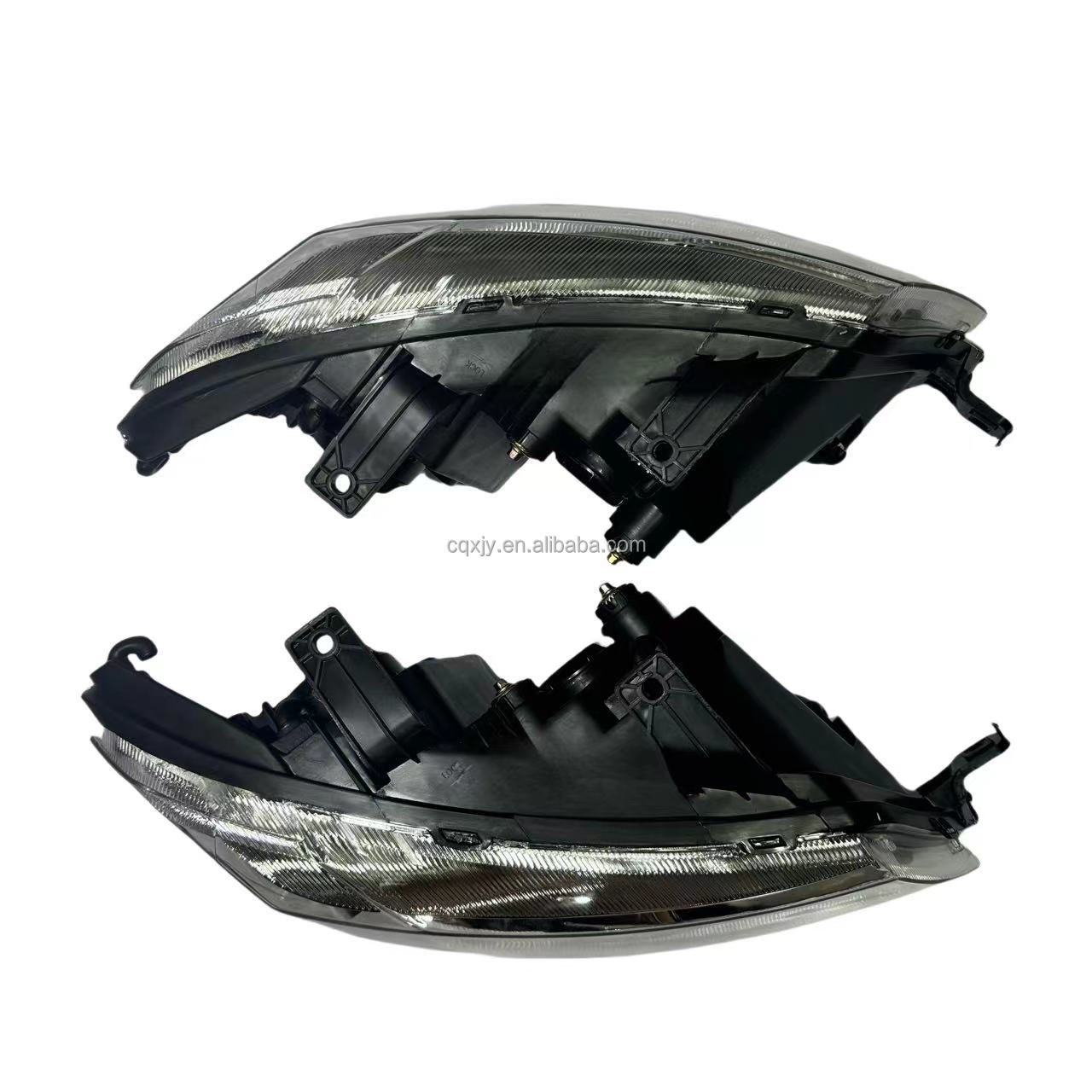 High Quality Auto 7 Seats Dongfeng Car Glory 330 Headlight Light Assembly for Dongfeng Glory 330 Mpv