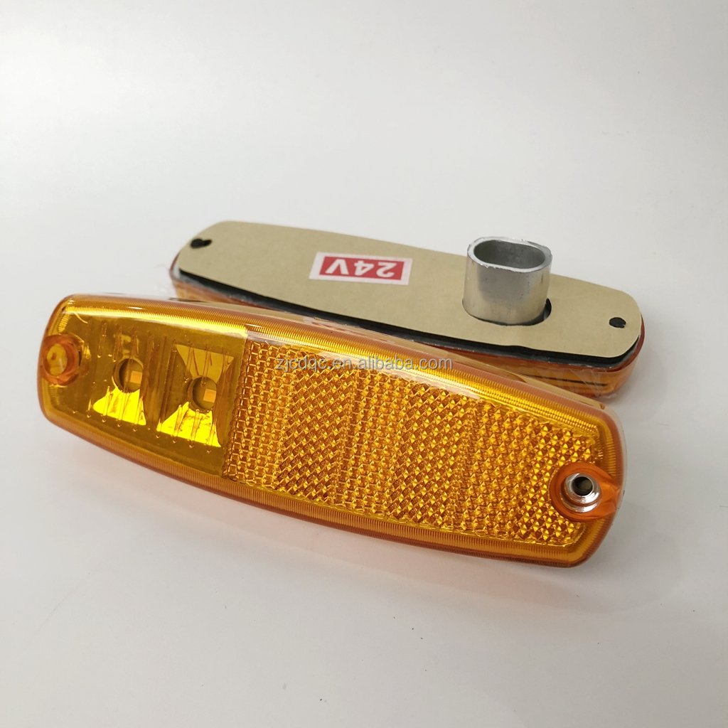 Marcopolo G7 Bus LED Side Lamp Coach Led Turn Light