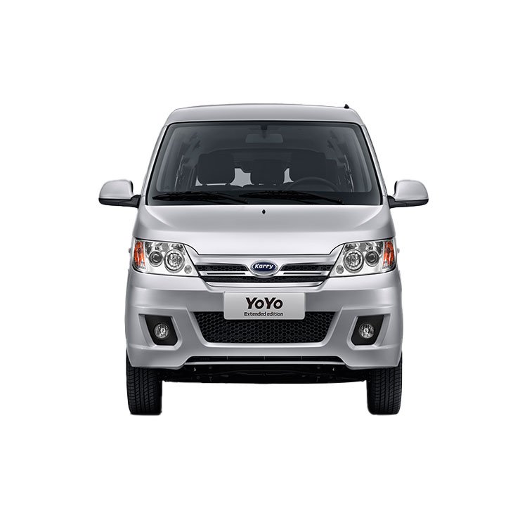 Chery Mini Bus 9-11 Seater 1.2L Engine Karry yoyo Mini Van Beautiful Chinese Car ABS+EBD