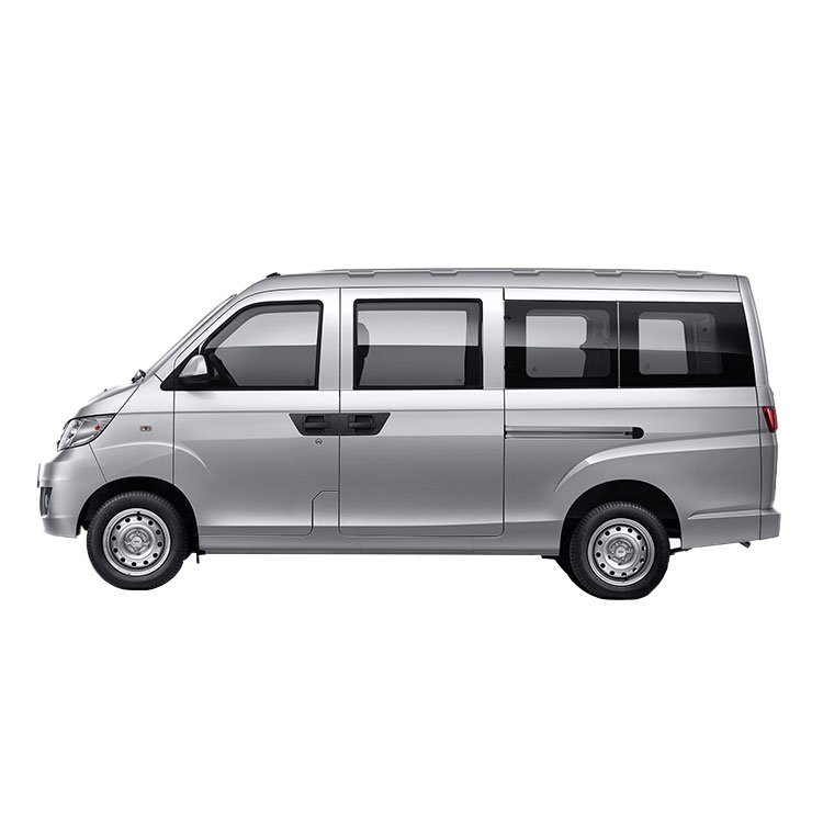 Chery Mini Bus 9-11 Seater 1.2L Engine Karry yoyo Mini Van Beautiful Chinese Car ABS+EBD