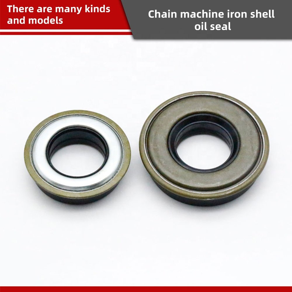 Diesel 105/135 High Quality Original Gearbox Oil Seal for Micro Tillage Machinery Rubber Oil Seals