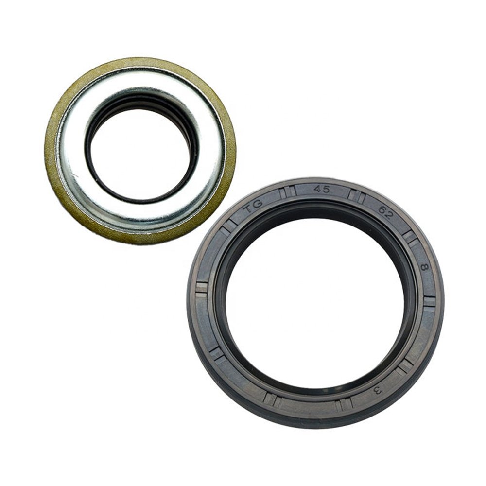 Diesel 105/135 High Quality Original Gearbox Oil Seal for Micro Tillage Machinery Rubber Oil Seals