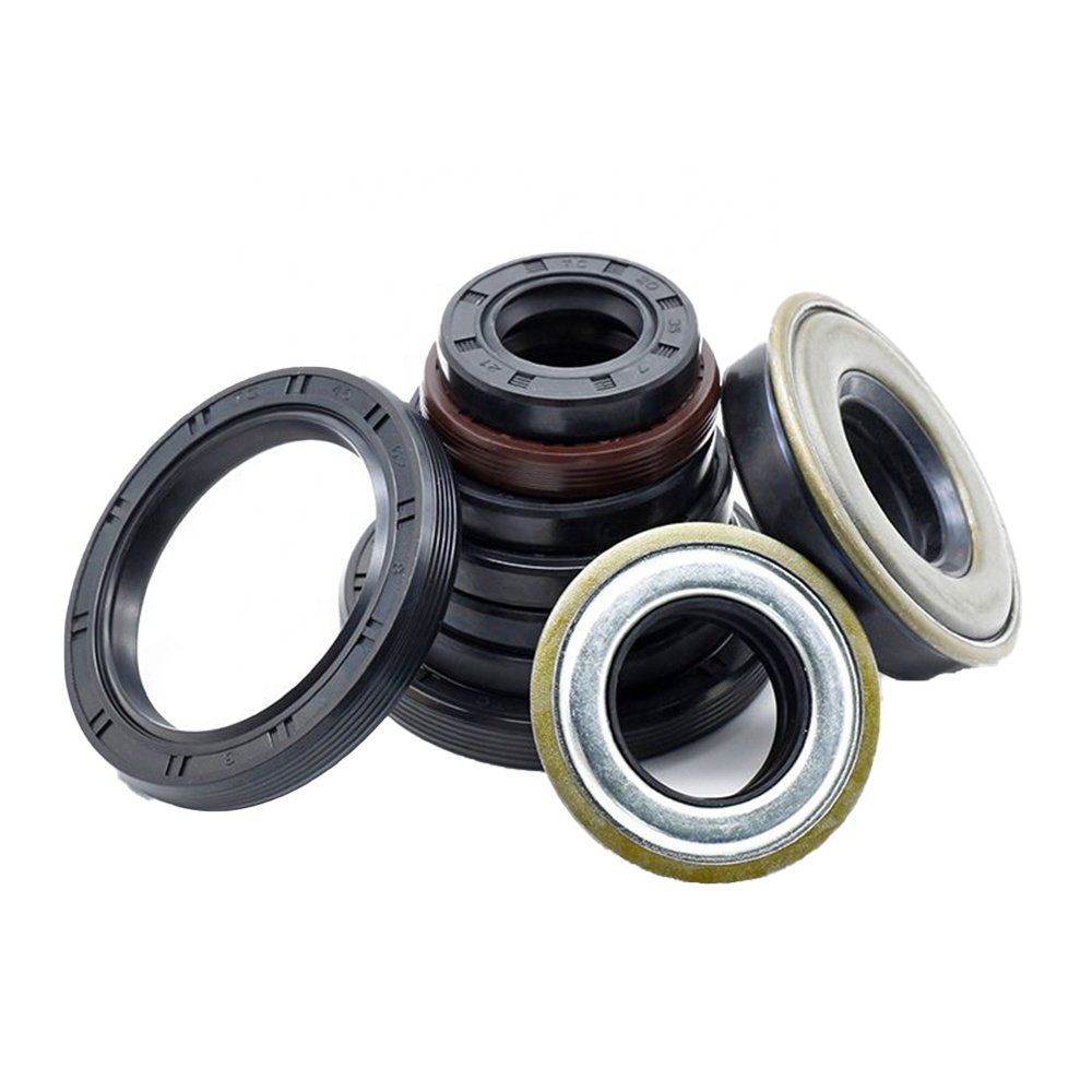 Diesel 105/135 High Quality Original Gearbox Oil Seal for Micro Tillage Machinery Rubber Oil Seals