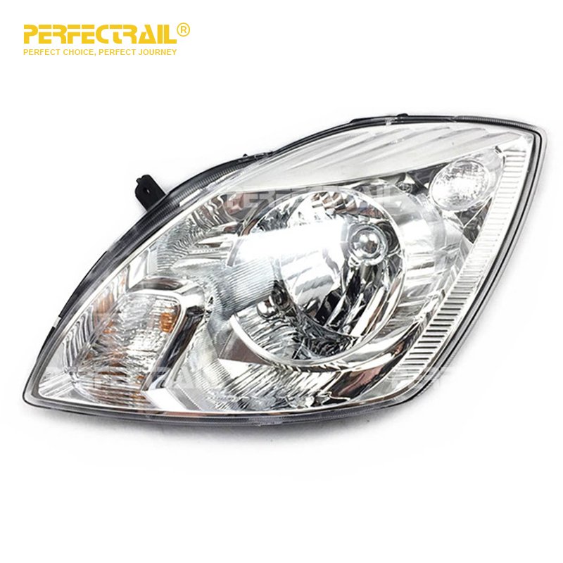 Wholesale Genuine Auto Spare Parts HeadLamp Headlight for Foton Auman Chinese Heavy Truck Pickup Accessories