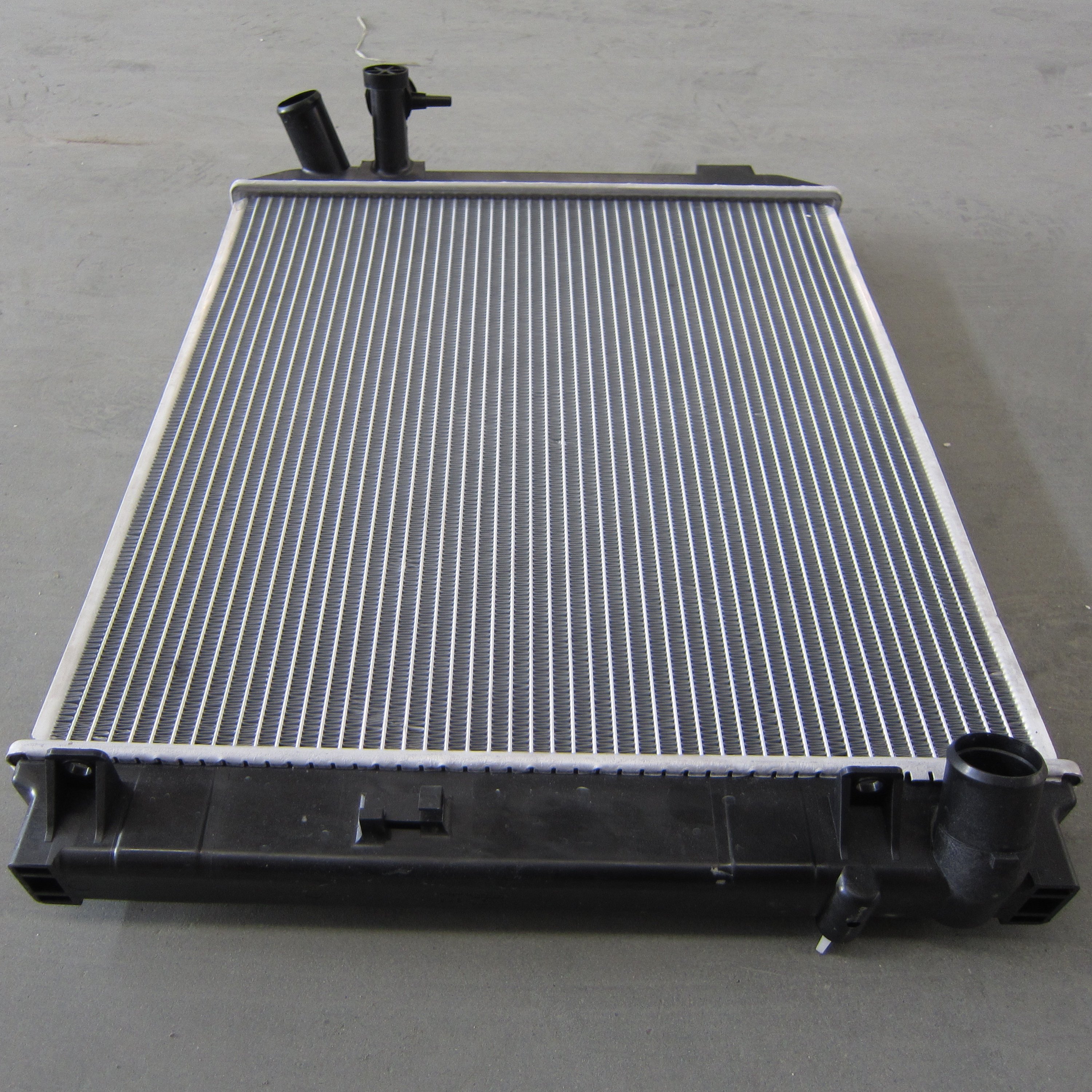 MAMUR PARTS Radiator for JMC PICKUP M-3615 OEM No.:1301100FH Fan Guide 130910012