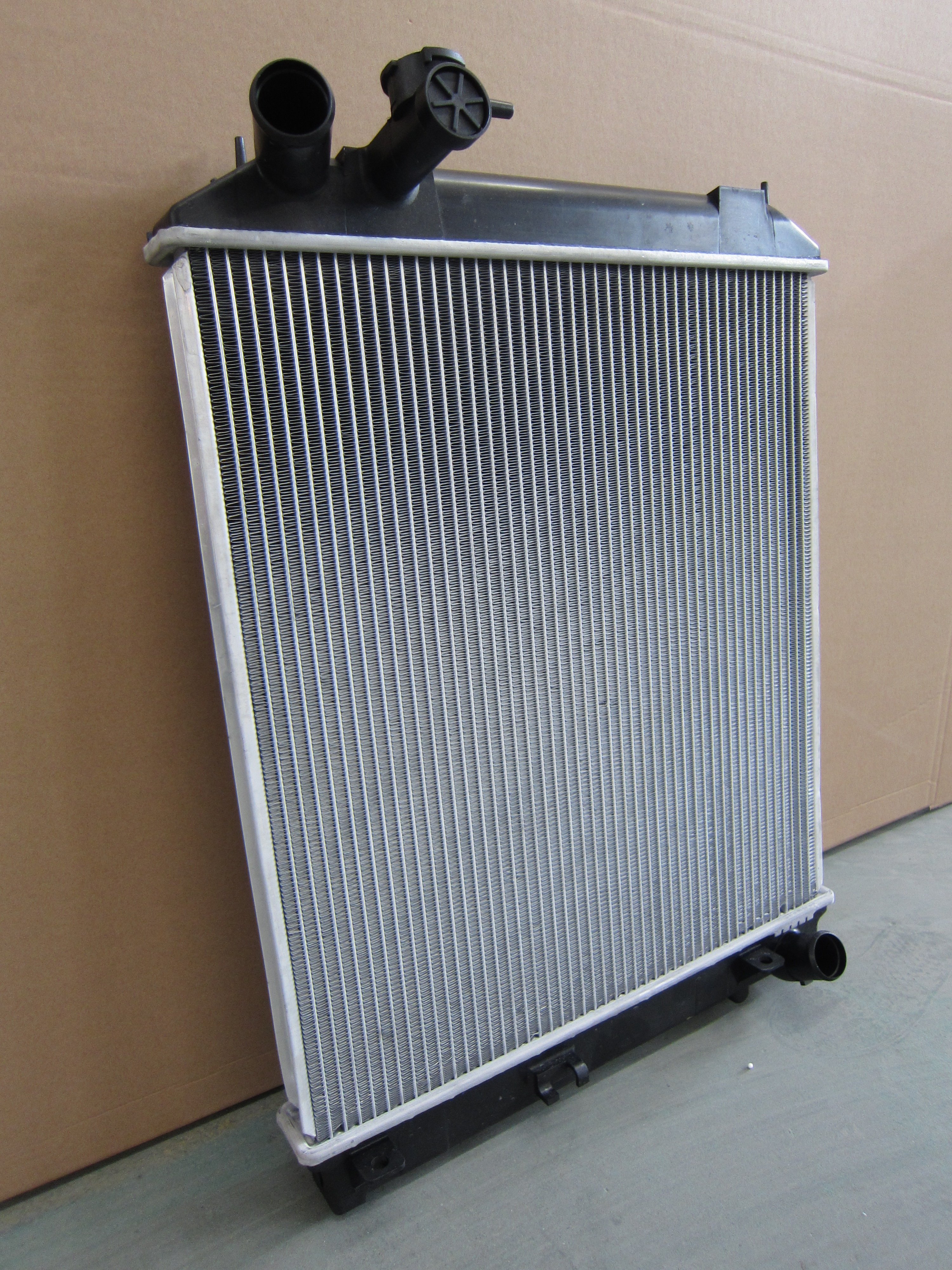 MAMUR PARTS Radiator for JMC PICKUP M-3615 OEM No.:1301100FH Fan Guide 130910012