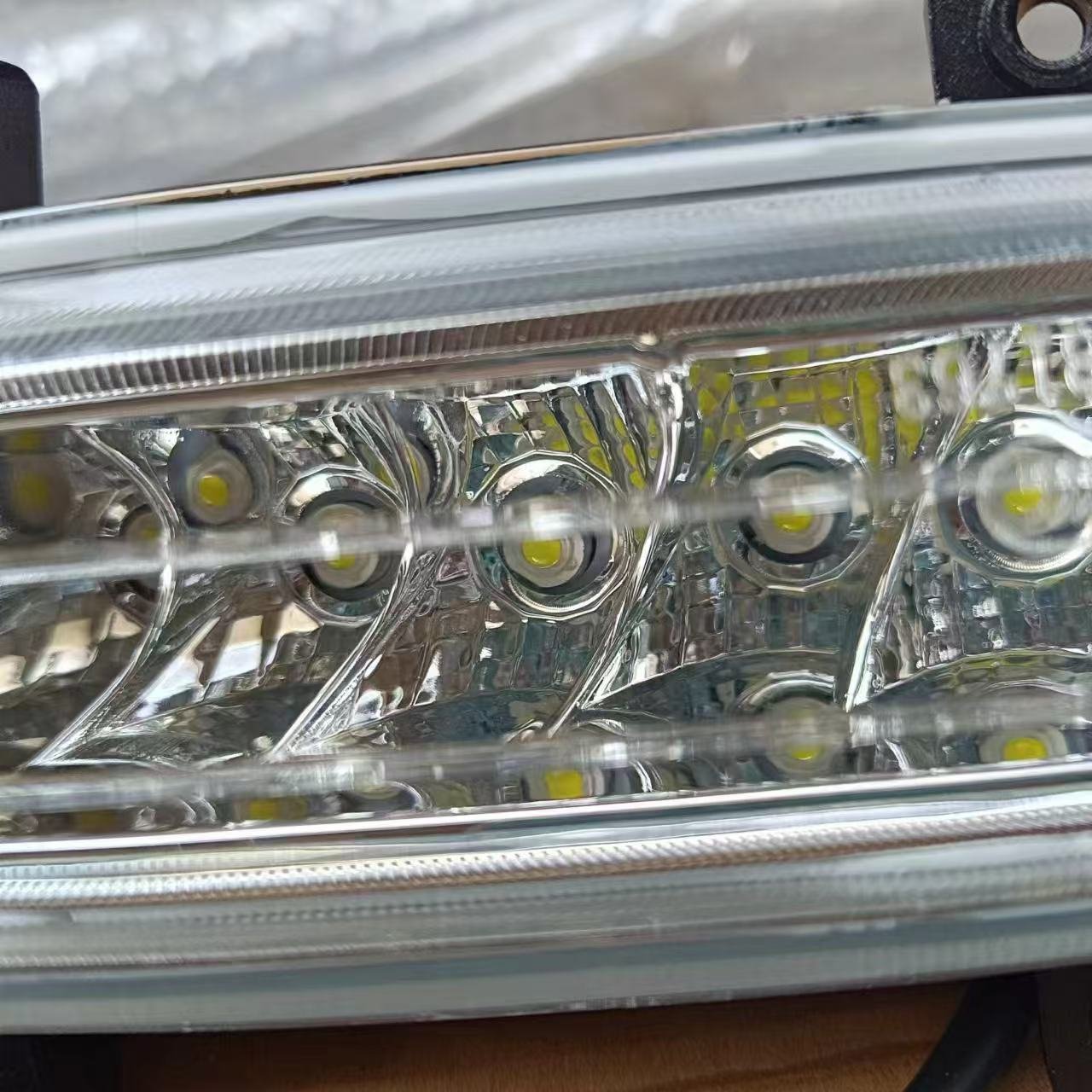 King Long Golden Dragon Bus LED Headlight Assembly Right General Type New Condition 24V Rear Lamp for Yutong Bus