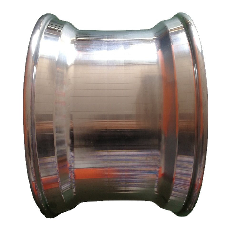 Forged 22.5*11.75 Truck Wheels Bus Wheels Heavy-duty Truck Aluminum Alloy Wheel Rims Polished Carton Package