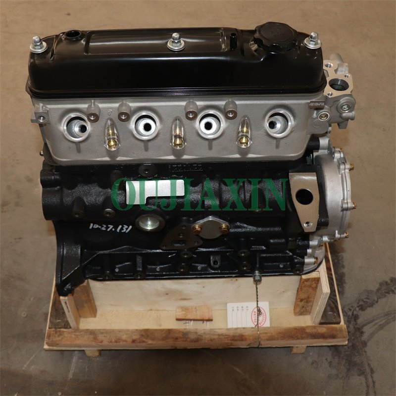 OHV Eight-valve 2.2 L GW491Q/LJ491Q 4Y Engine for Toyota Crown Hilux TownAce Stout Daihatsu