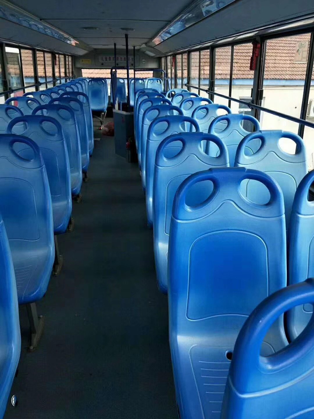 Support Customization Double Decker Bus for Sale Luxury coach Bus Passenger Used Bus