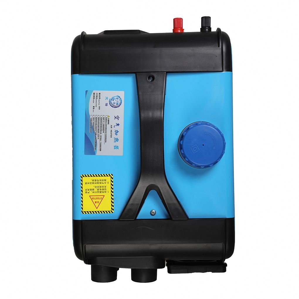 Diesel Air Parking Heater 12V 2KW 2 Vent LCD for Cars Trucks Bus Forklift