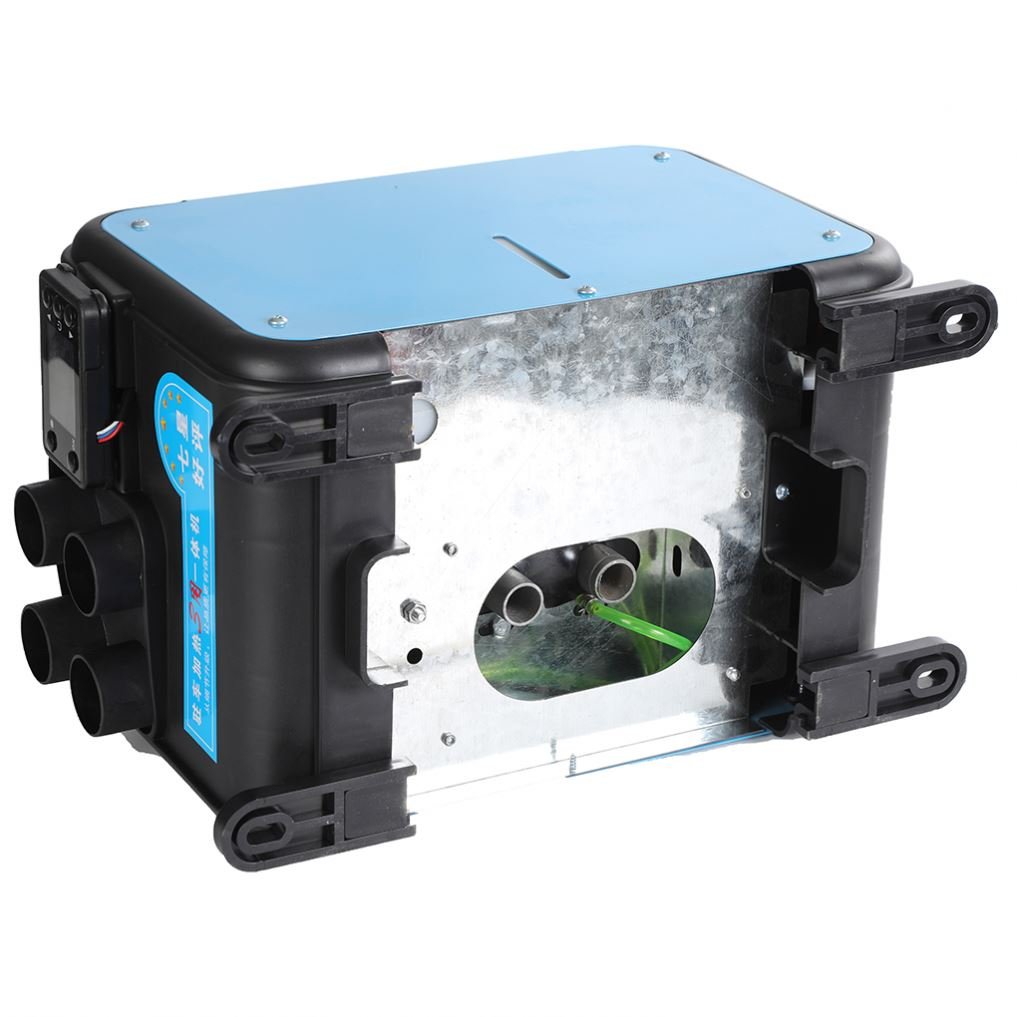 Diesel Air Parking Heater 12V 2KW 2 Vent LCD for Cars Trucks Bus Forklift