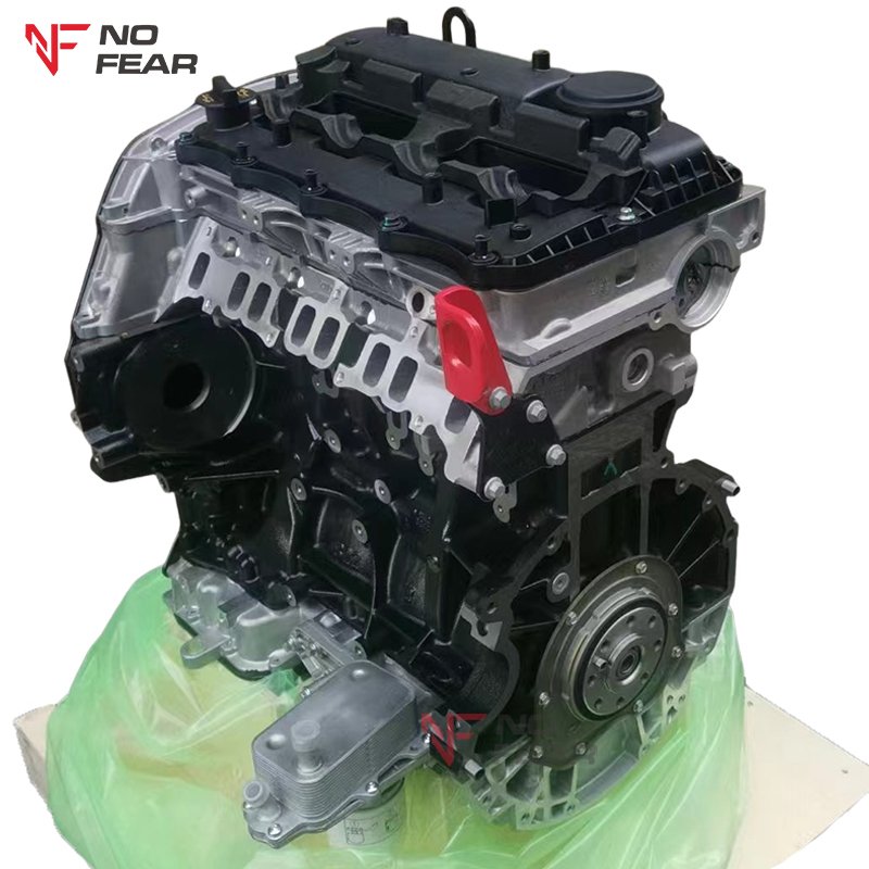 LR055342N DIESEL MOTOR 2.2 DURATORQ TDCI PUMA ENGINE for LAND ROVER DEFENDER for FORD RANNGER