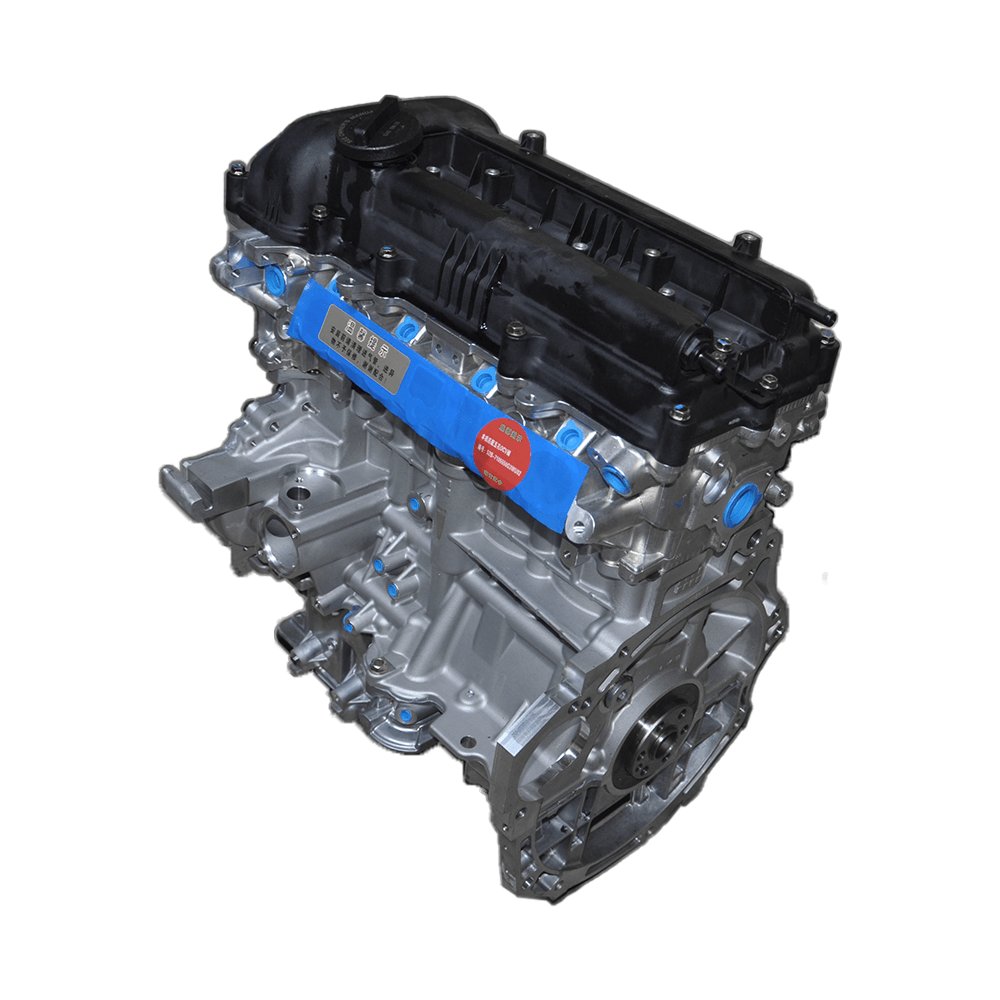 Brand New Korean Motor Gdi 1.6 1.6L G4FC/G4FA G4FD Long Block Engine for KIA Hyundai I30 IX35 Elantra Tucson