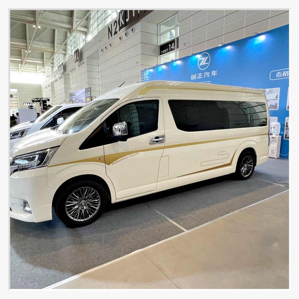 VIP Factory Outlet New Style Luxury Car Upgrade Modification Kit Car Accessories Hiace Led Headlight Hiace