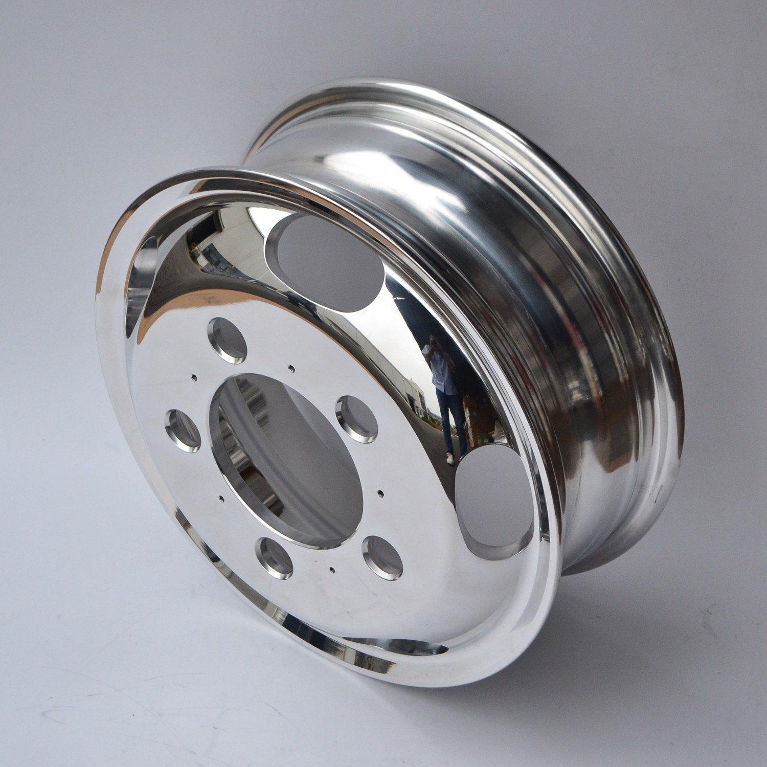 OEM 16x5.5 Aluminum Alloy Wheel Rim Forged Truck Wheel Rim
