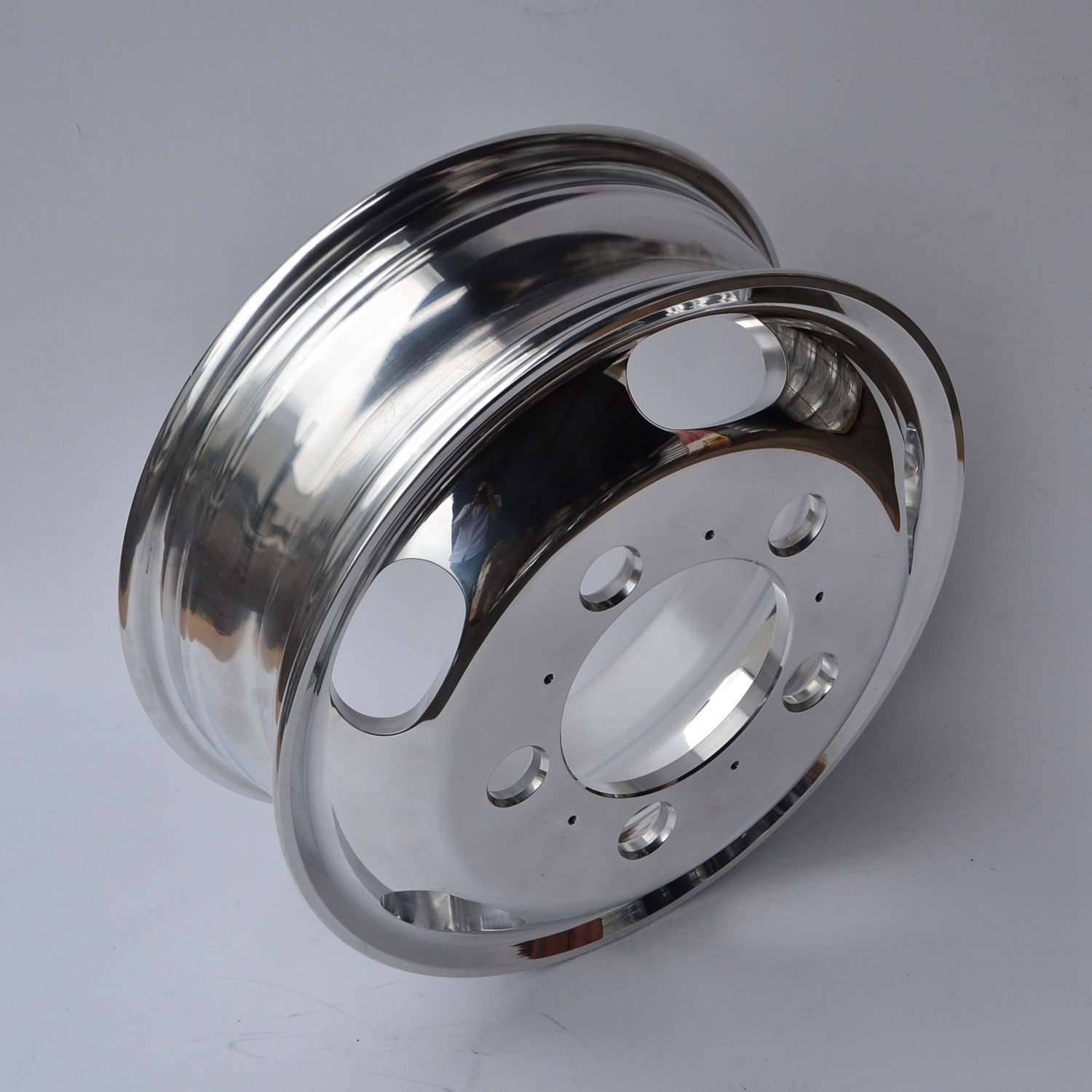 OEM 16x5.5 Aluminum Alloy Wheel Rim Forged Truck Wheel Rim