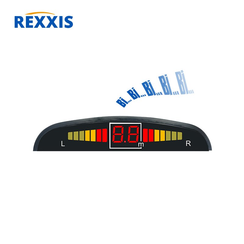 New Product Front Ultrasonic Guidance System Radar Based Parking Sensor