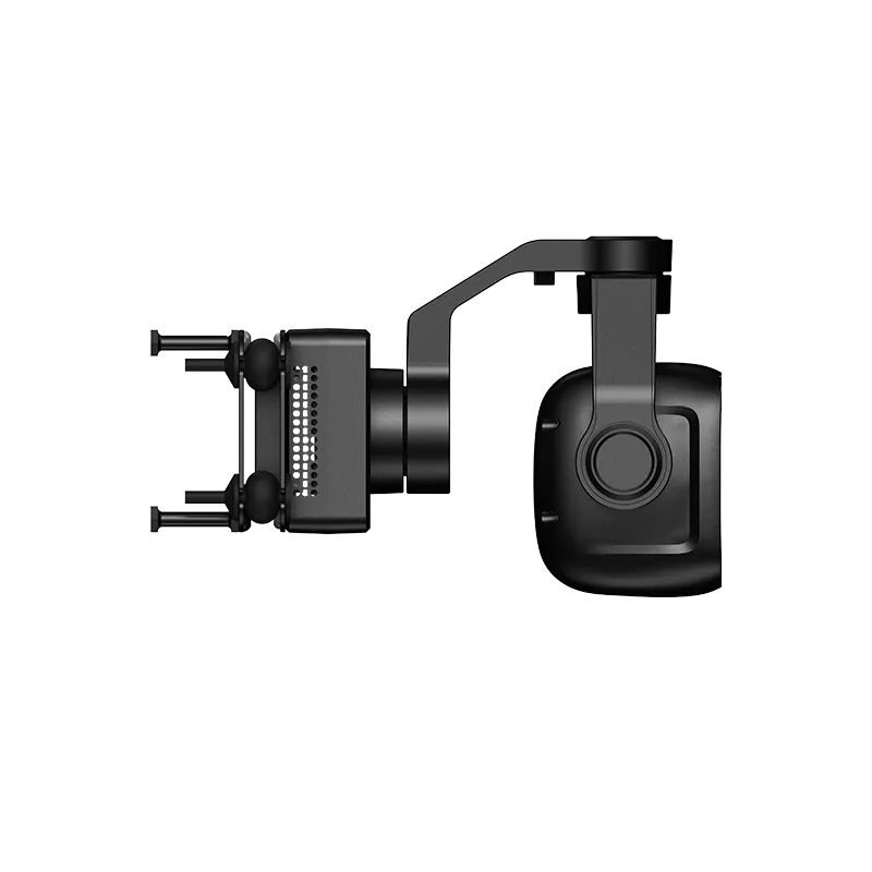 SIYI ZT6 Mini Optical Pod Dual Sensors 4K 8MP 6X Digital Zoom Gimbal Camera 640 X 512 Thermal Imaging