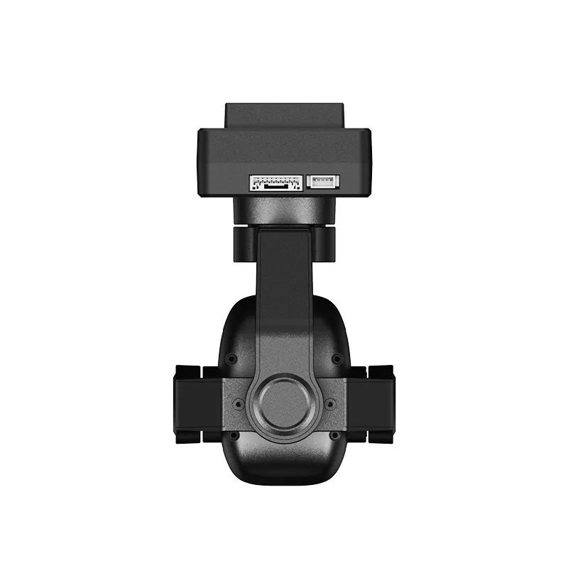 SIYI ZT6 Mini Optical Pod Dual Sensors 4K 8MP 6X Digital Zoom Gimbal Camera 640 X 512 Thermal Imaging