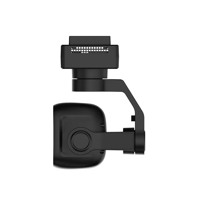 SIYI ZT6 Mini Optical Pod Dual Sensors 4K 8MP 6X Digital Zoom Gimbal Camera 640 X 512 Thermal Imaging