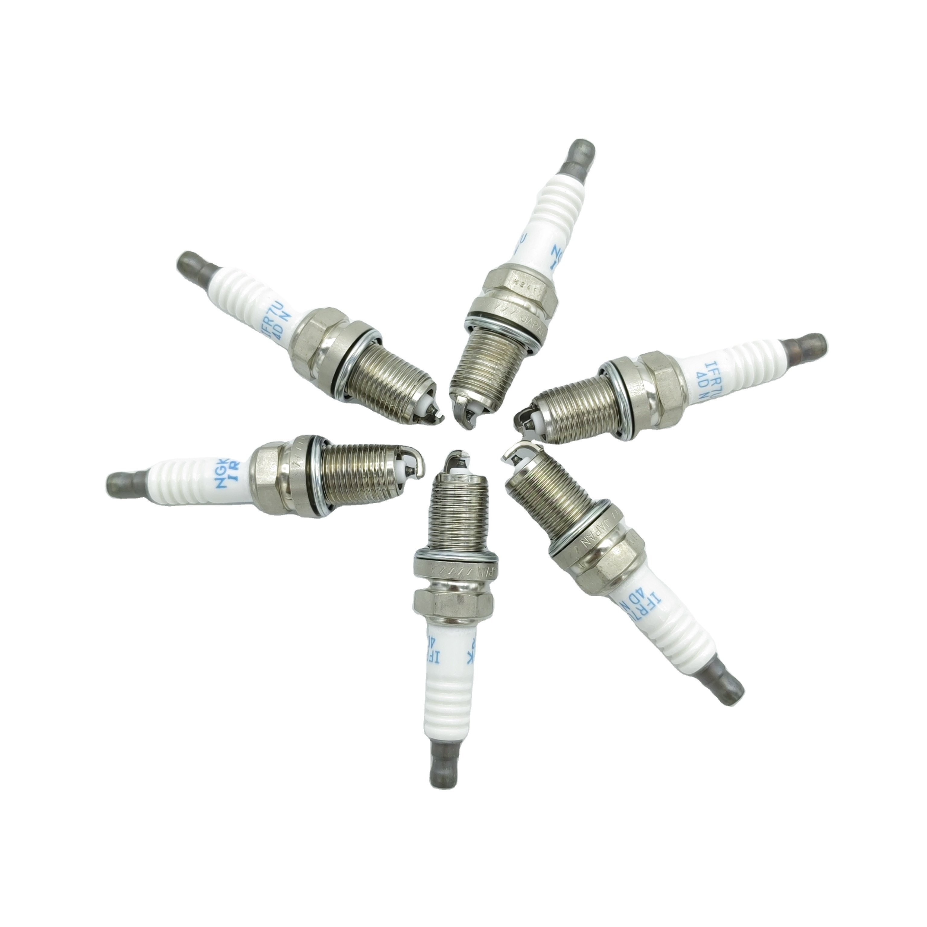CNHTC MAN Natural Gas LNG CNG Bus HOWOT7HT5G A7 SITRAK MC11 MC13 Heavy Truck Natural Gas Engine Spark Plug7U-4DN 202V25923-0001