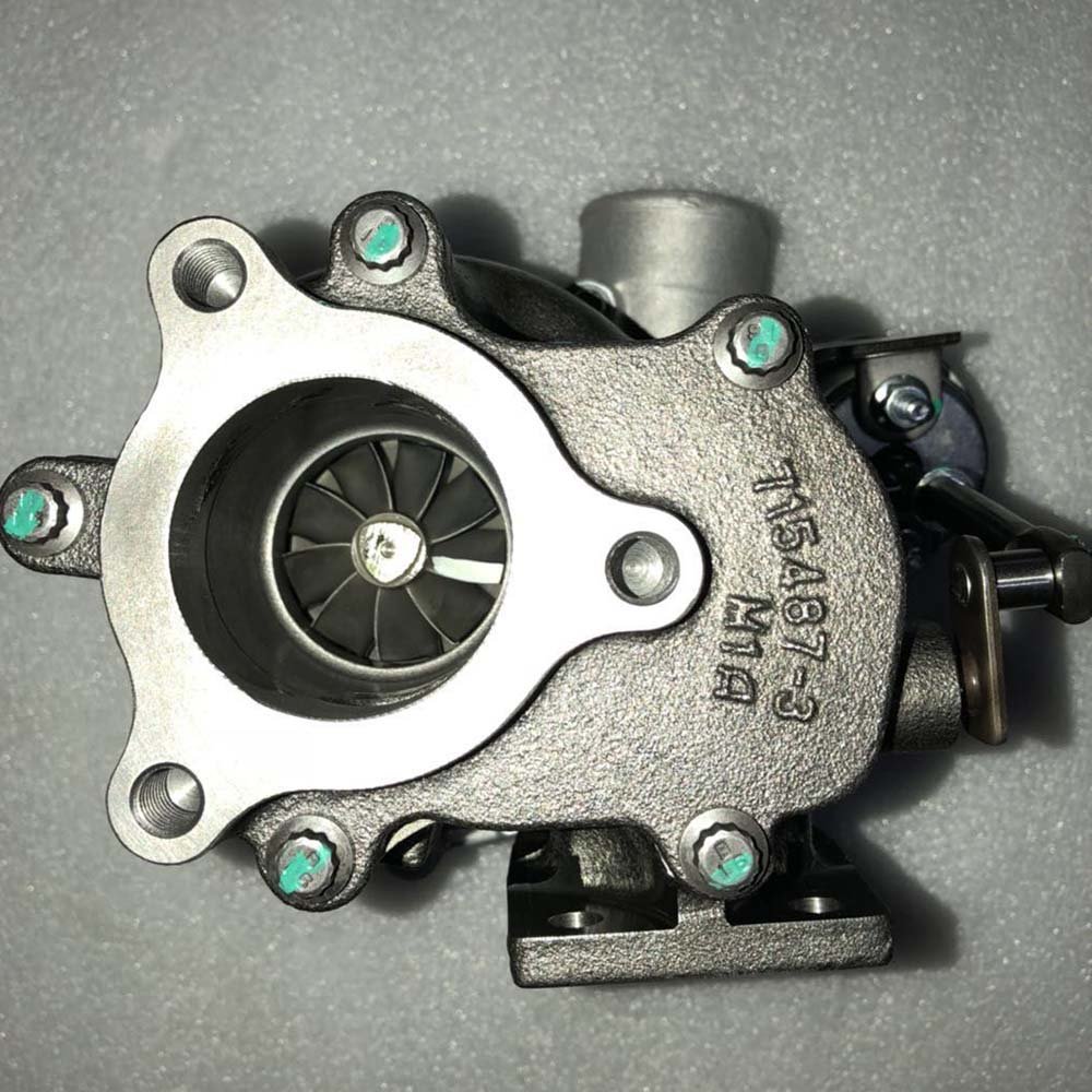 EJ200-1118100-135 818720-5010 GT30 Top Selling Bus Parts Turbocharger New Bus Turbocharger Precision Bus Turbo-Supercharger