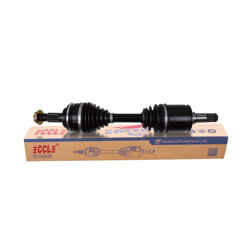 CCL Brand Front Cv Axle Drive Shaft Assy for TOYOTA Coaster SEQUOIA Tundra Aygo LEXUS 2000- 43430-0C020 43430-0C040