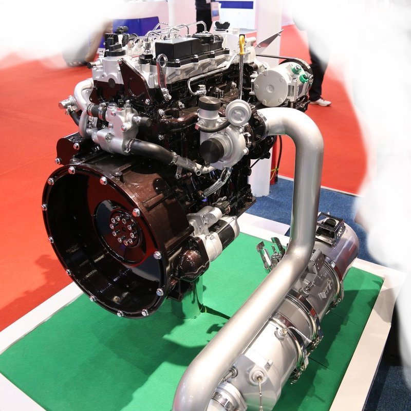 YCY24140-60 140 hp 2.4L China VI diesel Engine
