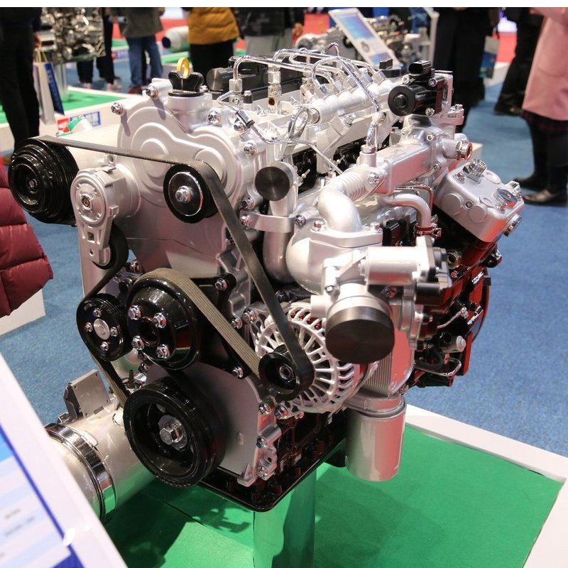 YCY24140-60 140 hp 2.4L China VI diesel Engine