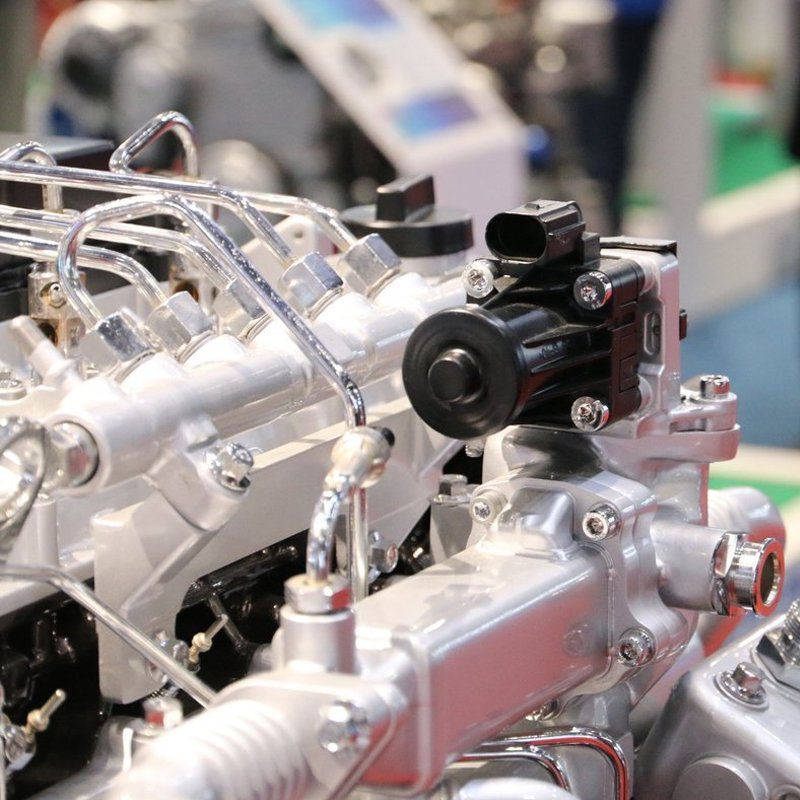 YCY24140-60 140 hp 2.4L China VI diesel Engine